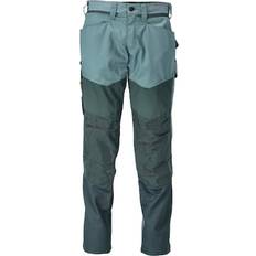 Mascot 22479-230 Trousers - Light Forest Green/Forest Green