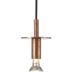 Örsjö Belysning Loftlamper Örsjö Belysning Star Lampe Rå Kobber Pendel