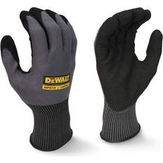 Work Clothes Dewalt DPG72L Coated Grip Gloves DEWDPG72L