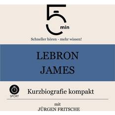 Bücher LeBron James: Kurzbiografie kompakt