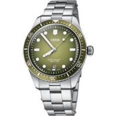 Oris Divers Sixty Five Date