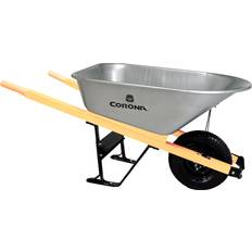 Wheelbarrows Corona Contractor Steel Wheelbarrow â 2706