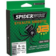 Spiderwire Stealth Smooth 12 Moss Green 150m 0,29mm 26,4kg