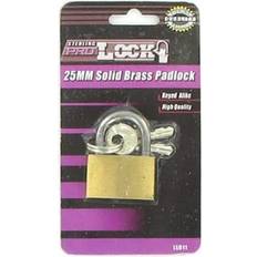 Security Bulk Buys Solid Brass Padlock with