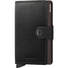 Mini Wallet Original - Black/Brown