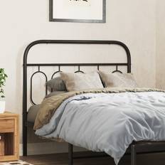 Homie Metal Black Headboard