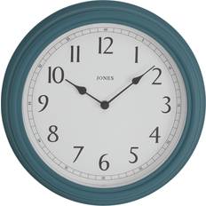 Blue Wall Clocks Jones Clocks Venetian Wall Clock