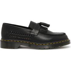 41 ½ - Herren Halbschuhe Dr. Martens Adrian Woven - Black