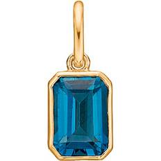 Or Breloques et Pendentifs Mads Z My Charm Precious Pendentifs ct. Or 0,017 ct. 1536411 Femme Gold