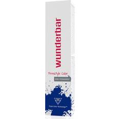 Blue Semi-Permanent Hair Dyes Freestyle Color Semi-Permanent Hair Colour Blue 101ml