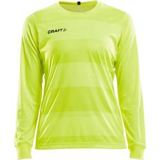 Supporterprodukter Craft Torwarttrikot Damen progress Jaune