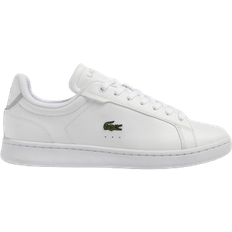 Polyester Trainers Children's Shoes Lacoste Junior's Carnaby Pro BL Synthetic Tonal - White