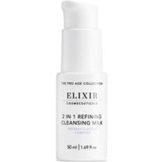 Elixir Cosmeceuticals Rengöringskrämer & Rengöringsgels Elixir Cosmeceuticals 2 Iin 1 Refining Cleansing Milk Travelsize