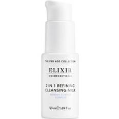 Elixir Cosmeceuticals Pro Age 2 in 1 Refining Cleansing Milk 50 ml