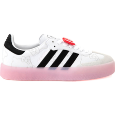 Adidas Pink - Women Shoes Adidas x Hello Kitty Sambae W - White/Core Black/Clear Pink