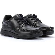 Kickers Halbschuhe Kickers Reasan Lace Youth Shoes Black