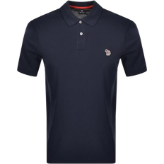 Paul Smith Zebra Logo Polo Shirt - Dark Navy