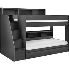 Bunk Beds Julian Bowen Camelot Bunk Bed 116.5x237.5cm