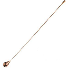 Classic Teardrop End Copper Plated