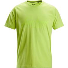2590 Logo T-Shirt Lime