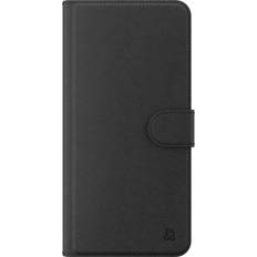 Moto g84 Zagg Motorola Moto G84 plånboksfodral svart
