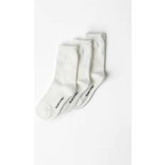 Polarn O. Pyret Underwear Polarn O. Pyret Pack Kids Socks White 8-10y x