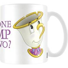 Microwave Safe Travel Mugs Beauty and the Beast One Lump Or Two Travel Mug 32.3cl