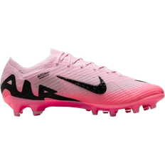 Nike pink mercurial NIKE Mercurial Vapor 15 Elite AG - Pink Foam/Black