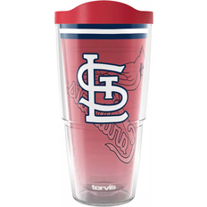 Microwave Safe Travel Mugs MLB St. Louis Cardinals Forever Fan Classic Travel Mug 71cl