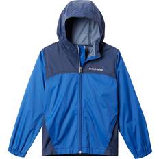 Blue Rainwear Children's Clothing Columbia Boys Glennaker Jacket- Blue