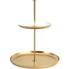 Polished Cake Stands Birch Lane Metal Cake Stand