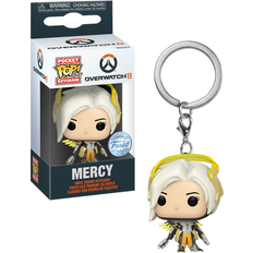 Funko POP! KEYCHAIN Mercy - Overwatch 2