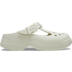 Sabots Crocs Classic Mary Jane Clog - Linen