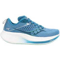Saucony Ride 17 Trail Running Shoes Blue