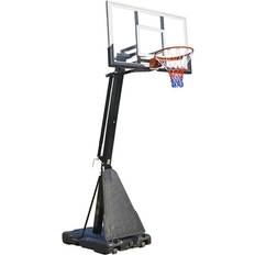 ODIN Basketstander 45 cm Pro Réglable fra 2,30 m Pour 3,05 m Avec Pied