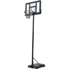 ODIN Basketstativ 45 cm Justerbar 1,35 m till 3,05 m