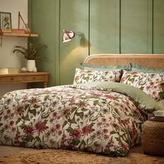 Wylder Nature Wallflower Duvet Cover Multicolour (200x137cm)