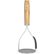 Culinare naturals sustainable bamboo Potato Masher