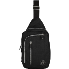 Enrico Benetti Sling Back - Black