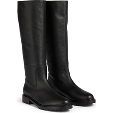 LK Bennett High Boots LK Bennett Coco Knee Boots Black