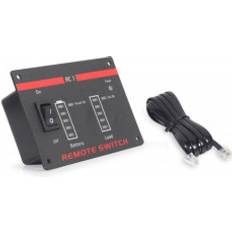 Power Inverter Remote Control Panel