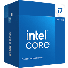 Core i7 CPU's Intel Core i7 14700F 1.5GHz Socket 1700 Box