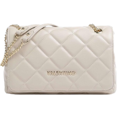 Valentino Bags Ocarina Shoulder Bag - Beige