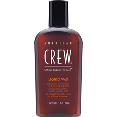 Sensitive Scalp Hair Waxes American Crew Liquid Wax 150ml