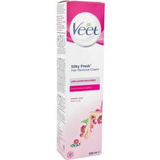 Parhaiten_arvioitu Karvanpoistotuotteet Veet Silky Fresh Hair Removal Cream for Normal Skin