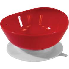 Red Utensil Holders Aidapt Large Scoop Bowl Utensil Holder