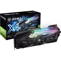 GeForce RTX 3090 - Vulkan Graphics Cards Inno3D GeForce RTX 3090 iCHILL X4 HDMI 3xDP 24GB