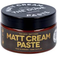 The Dude Matt Cream Paste