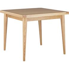 Habitat Tables Habitat Lincoln Extending Oak 4 Dining Table