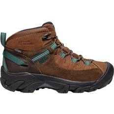 Kengät Keen Women's Targhee Mid Waterproof Hiking Boots, Leave No Trace